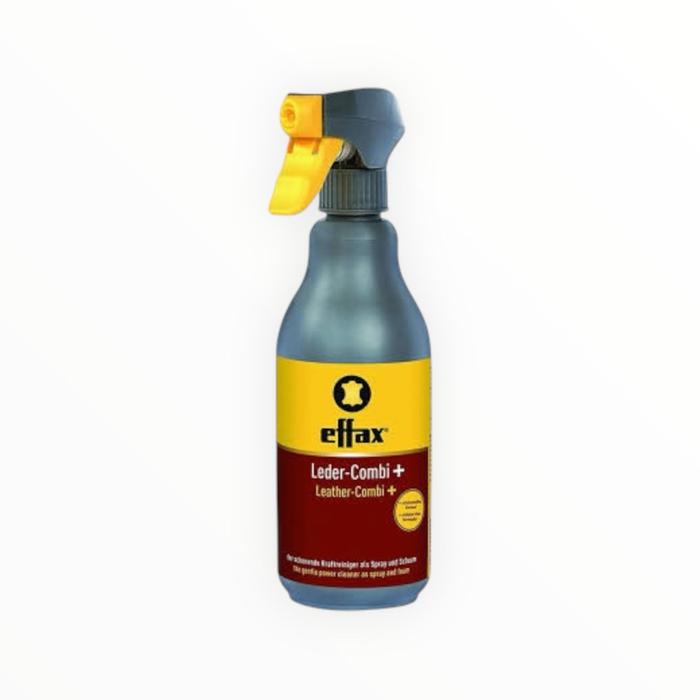 Gambar Effax Leather Combi + Spray 500 ml. Mencegah kulit dari serangan jamur dan mildew (lumut). dari BTS Tack Shop Kab. Tangerang Tokopedia