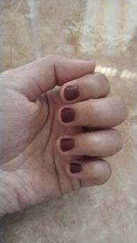 Product Review of NUFA HENNA KUKU INAIKUKU HENNAKUKU KUTEK HENNA Black Brown Cherry Maroon from L**S 2