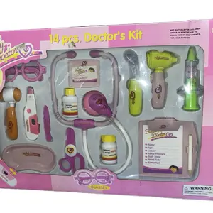 My Family Doctor – 14 pcs Doctor’s Kit MAINAN DOKTER-DOKTERAN UNTUK ANAK