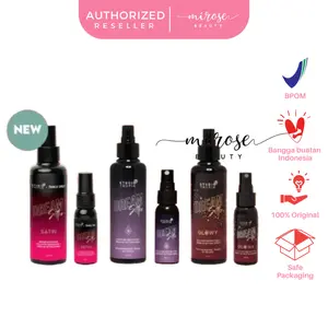 Studio Tropik DreamSetter Glowy & Pollution Protection Make Up Setting Spray