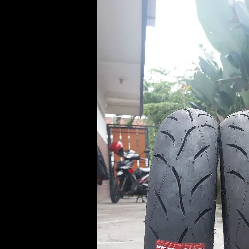 Ban Maxxis Victra CT 350-10 untuk Vespa Klasik - Motorcycle 0