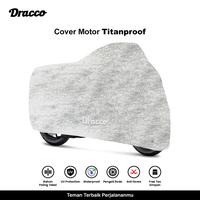 Gambar Cover Motor UWINFLY Waterproof Tebal Dracco Titanproof-Anti Gores UV Protection Tas Simpan dari Dracco Indonesia Kota Administrasi Jakarta Pusat 3 Tokopedia