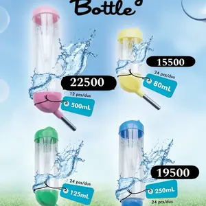 Dot Minum Anti Tumpah Navo untuk Kelinci, Hamster, dan Reptil