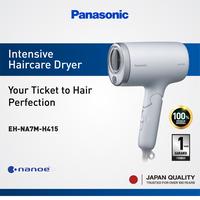 Gambar Panasonic EH-NA7M-H415 Nanocare Hairdryer 1600W - Light Grey Catokan Pengering dari Panasonic Indonesia Kota Bekasi 2 Tokopedia
