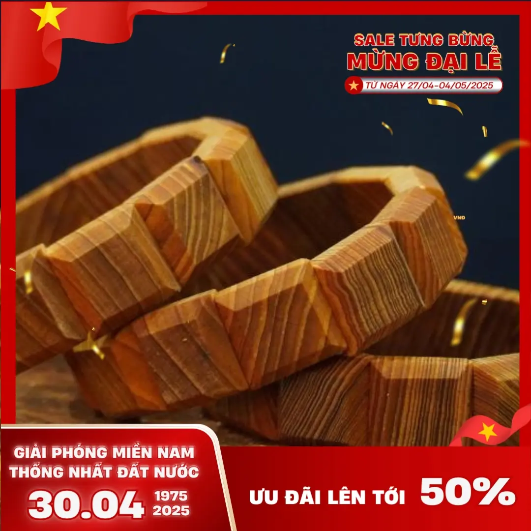 VÒNG TAY QUỐC DÂN -Vòng Ngọc Am Lào Vuông Bẹt size 18x18  - Phụ Kiện Đeo Tay Đeo Tay