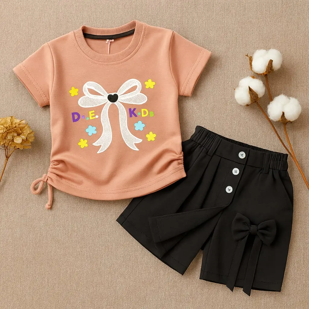 BAJU MOCCA+ROKCEL HITAM