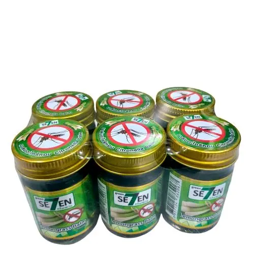 green seven balm