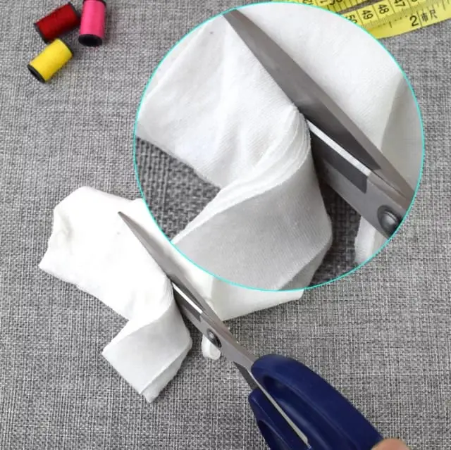 Gunting Dapur Pemotong Kantor Gunting Pemotong Kertas Super Tajam Tebal dan Anti Karat Gunting Pemotong Serbaguna Biru Multifungsi Kitchenware Kitchenware 1