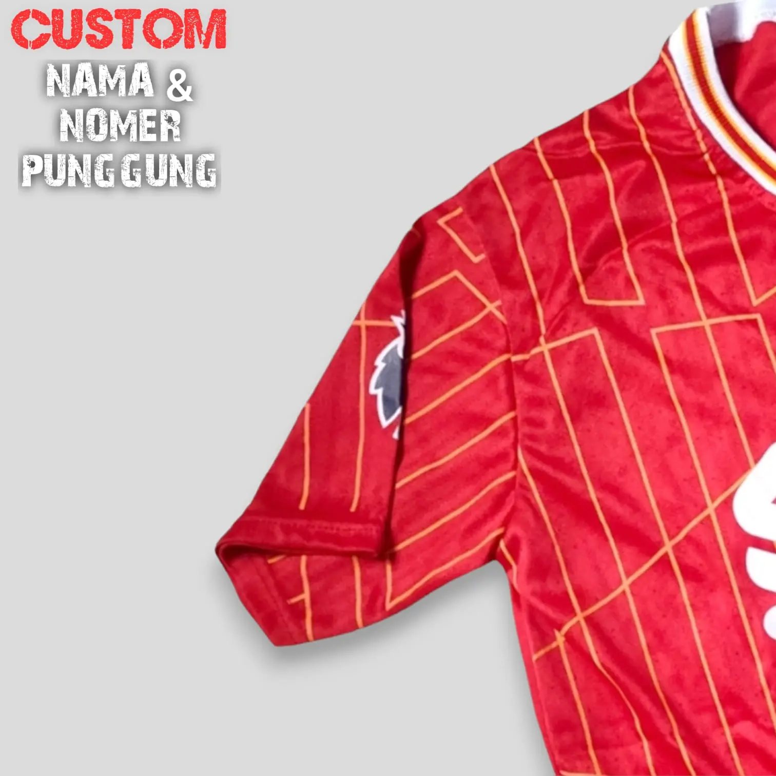 JERSEY LIVRPUL HOME 2024 2025 TERBARU