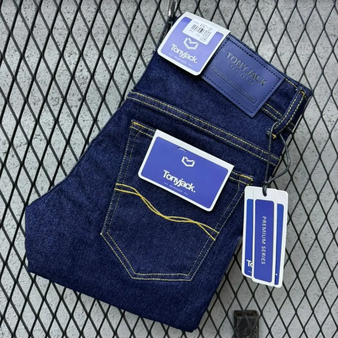 CELANA Slimfit street garment celana pensil TONY JACK 28-38