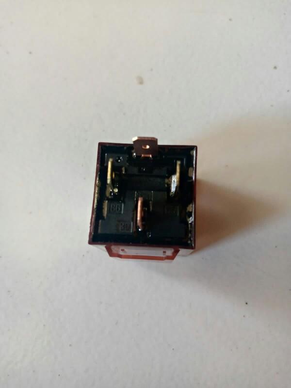 Product Introduction of rilay 4 kaki 12 sampai 24 volt .80 ampere 3