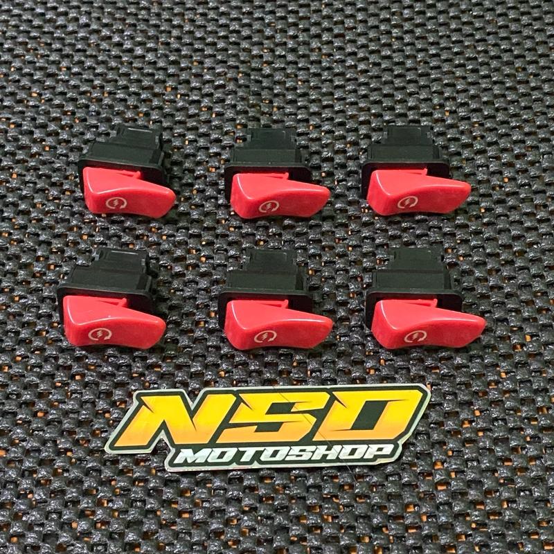 Saklar Vietnam Tombol Saklar Vietnam Merah Sein Hazard Pass Beam Honda Vario Beat Lengkap 5