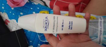 Product Review of Skinaqua uv sunscreen spf 50 from d**𝜗 ࣪** 1