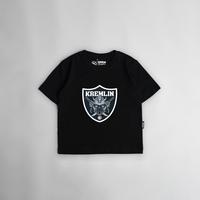 Gambar Kremlin Kids T-Shirt - RAIDO - M, BLACK dari Kremlin Clothing Kota Bandung 3 Tokopedia
