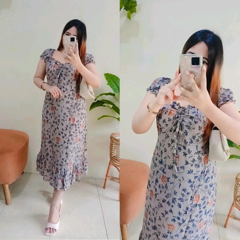 Dress Adella Super Cantik 6