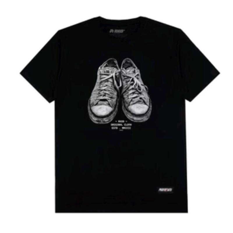 T-shirt Cowok Kaos Oversize Atasan Keren Kece Pria By PINKCUTEEE 1