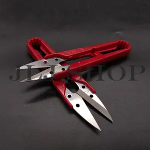 Gunting Potong Benang PIN-1423 / Gunting Cekris PIN Merah 1423 (Harga 1 PCS)