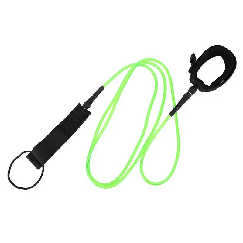 Leash Surfboard 7ft 9ft Tali Papan Selancar Leash Tali Pedal Kaki Tali Papan Surfing 1