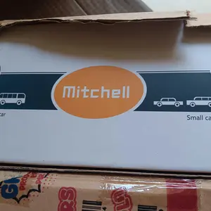 Kipas Angin Mobil Mitchell 24Volt Dengan Usb Charger Car Kendaraan