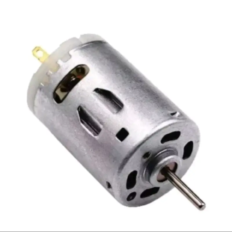 DINAMO MOTOR RS 385 DC 12-24VDC -11000RPM DINAMO HINGSPEED 2