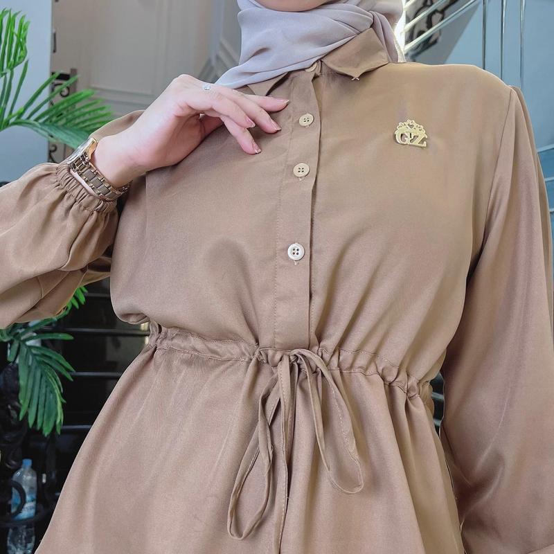 Gwenza - Cintya Setelan Rok Cantik - Muslim Wanita 5