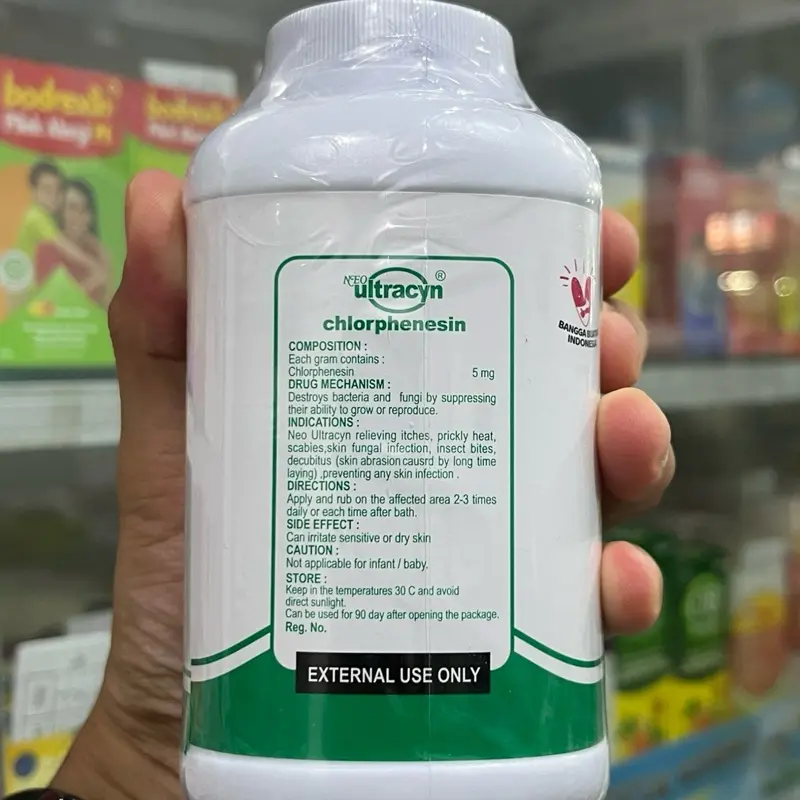 NEO ULTRACYN 75/150 GRAM BEDAK UNTUK GATAL GATAL 3