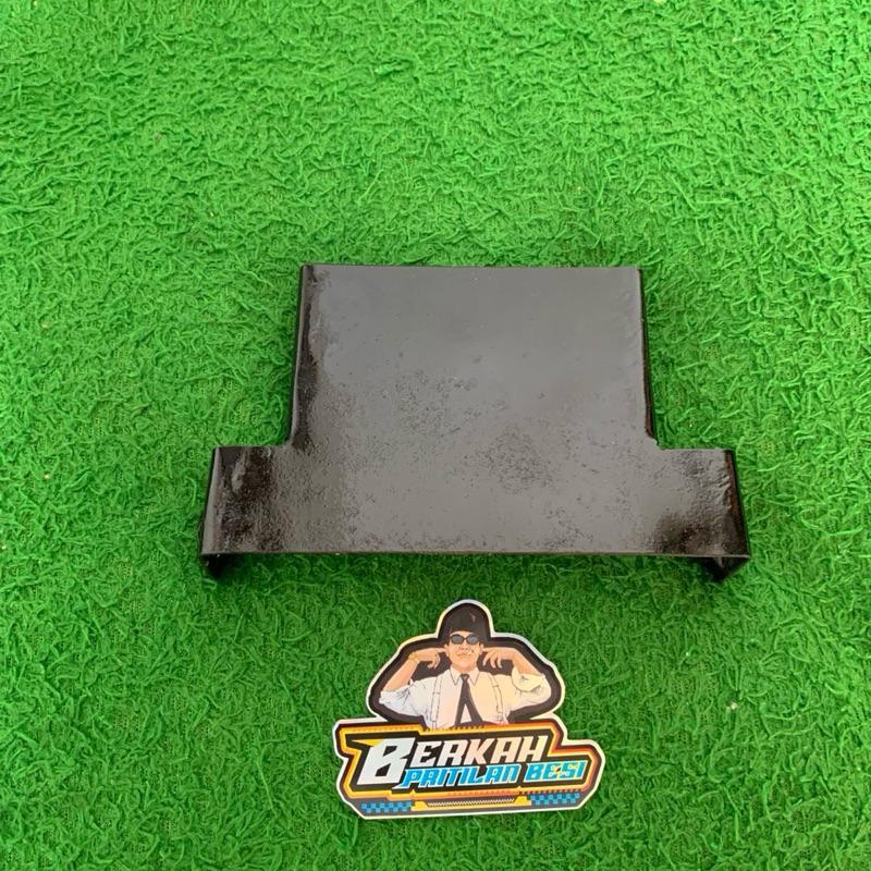 Dudukan box + CDI depan tengki 0
