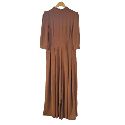 Jumpsuit Belle Airflow by Astan Wanita (tanpa ikat pinggang) terusan panjang