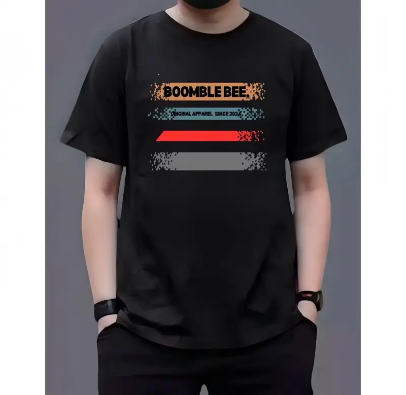Paket hemat 3 kaos 3 celana panjang chinos pria Dewasa setelan 2