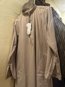 Product Review of Al Bukhori - Anti UV Jubah Gamis Thobe Slimfit Pria Dewasa Premium Lengan Panjang - Jubah Abbas from W**a M**a A**f 2