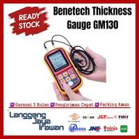 Gambar Thickness Gauge GM130 Benetech Ultrasonic Meter Tester Ketebalan Besi Grain Moisture Meter Benetech GM640 MC Tester Kadar Air GM 640 Jagung - GM640 3 BULAN dari langgengjayalji Kota Tangerang 1 Tokopedia