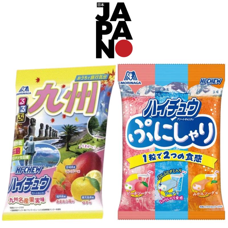 Permen Lembut Morinaga Hi-Chew Soft Candy 2