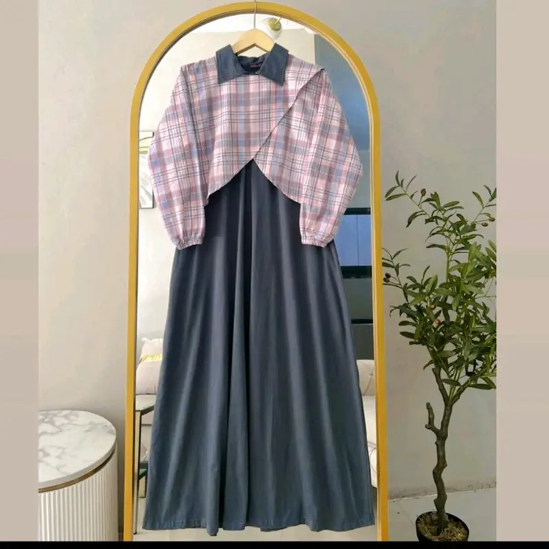 PRODUK BLOUSE,TUNIK,MIDI DRESS RANDOM PROMO 3