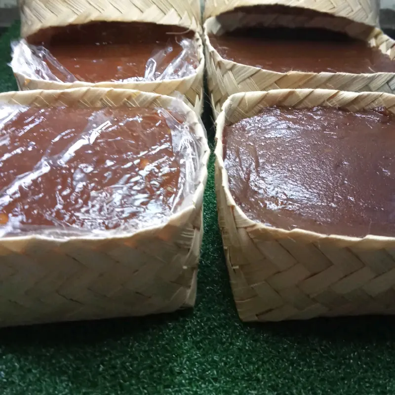 Dodol tradisional Khas Asli Purworejo 1kg peach gum 3