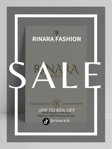 Rinara Fashion - Ready pakaian muslim wanita