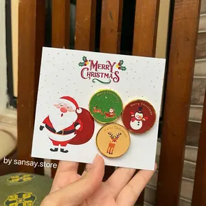 Gift Coklat Natal Lucu / Hampers Natal Lucu