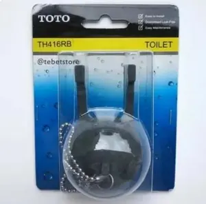 Toto TH416R / TH416RB Karet Kodok Tangki Kloset Closet WC ORIGINAL ORI