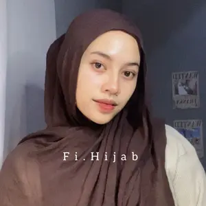 Pashmina viscose premium / pashmina viscose premium pendek