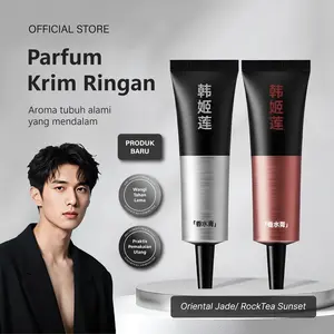 [COD] Parfum Krim Kunci Aroma Selama 48 Jam - Ringan Halus Kaya Aroma