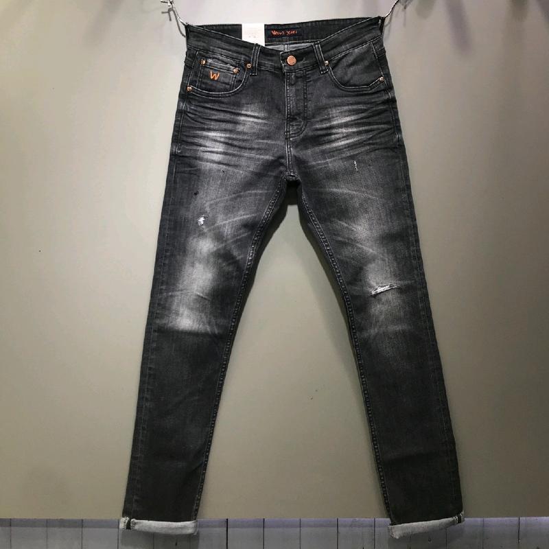 CELANA PRIA NEW WERCO STRECK SLMIFIT//CELANA BERKUALITAS PREMIUM//COCOK UNTUK KALIAN YANG SUKA FASHION Slim Fit panjang 0