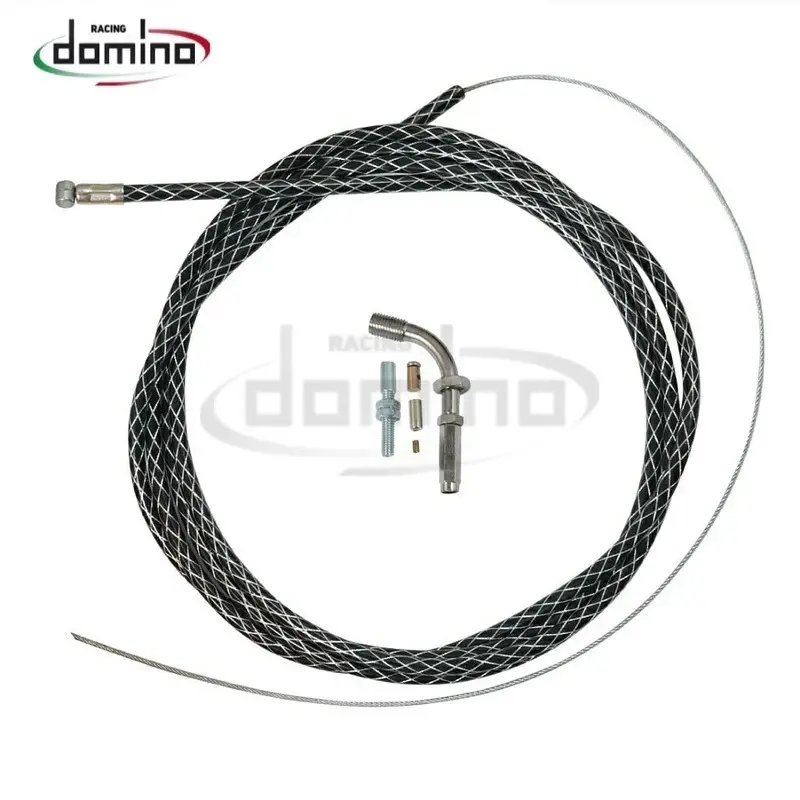 Kabel Gas Serat 190 cm Kabel Gas Serat Panjang 190cm Tersedia Dalam Berbagai Warna