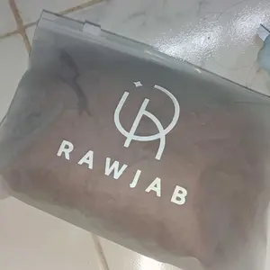 CEPOL HIJAB/SCRUNCIE HIJAB MEDIUM RAWHIJAB