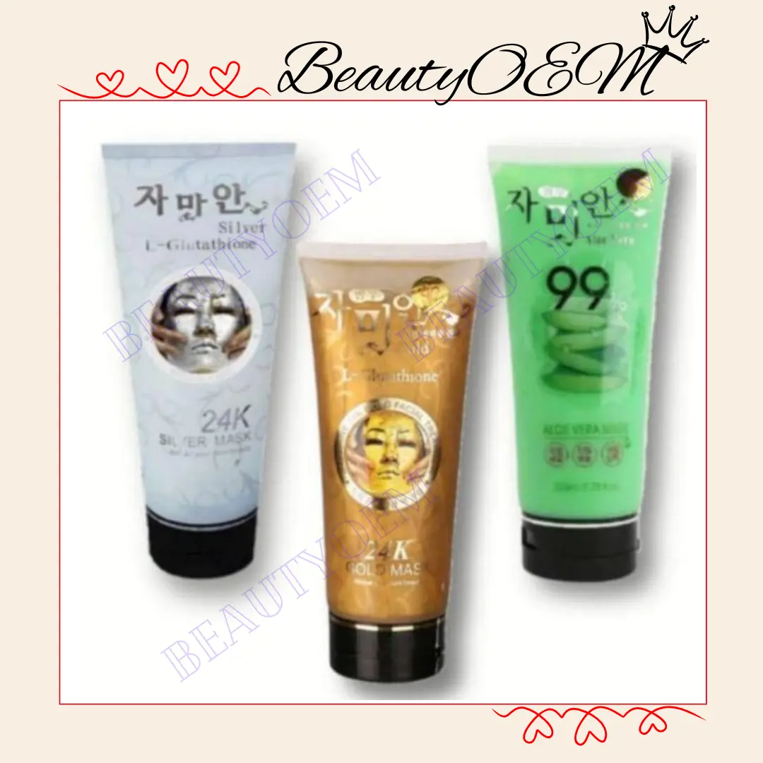 asquared nutrition glutathione dermatory retinal glutathione radiance gel mask