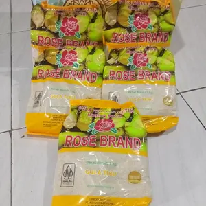 Gula Tebu Premium Rose Brand 5 pcs per 1 kg  exp 2027