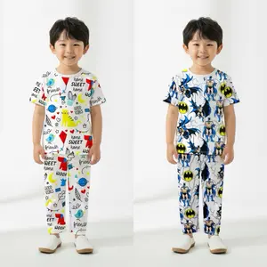 ITSME - SETELAN PAJAMAS PREMIUM / ANAK LAKI-LAKI / SETELAN BAJU TIDUR BALITA 1-5 TAHUN / BALITA Kids
