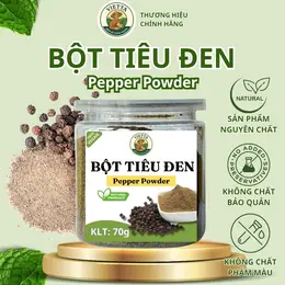 59K cho hũ Bột Tiêu Đen Vietta Spices – đáng để nâng cấp mọi món ăn!