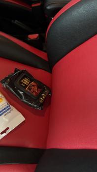 Product Review of Wenbo [15/80pcs] Leather Car Seat Brightening Wipes Car Interior Maintenance Wipes Car Seats Cleaning Wet Tissue from M**k 0