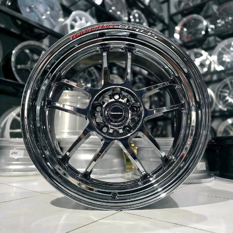 velg mobil racing hart cp035 r18 lebar 9 et 22 velg mobil ring 18 velg ...