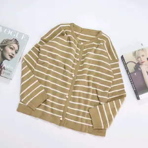 Cardigan Exlusife Katryan dengan Motif Panjang LD Ukuran 120cm-130cm