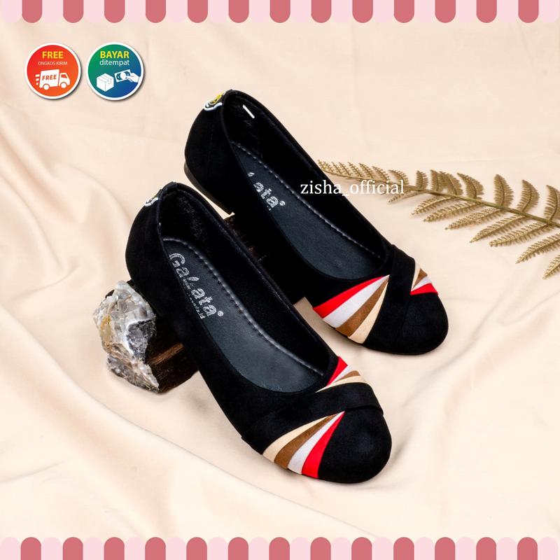 Blackpanda Flat Shoes - Sepatu Black Panda - Sepatu Wanita - - Shop ...